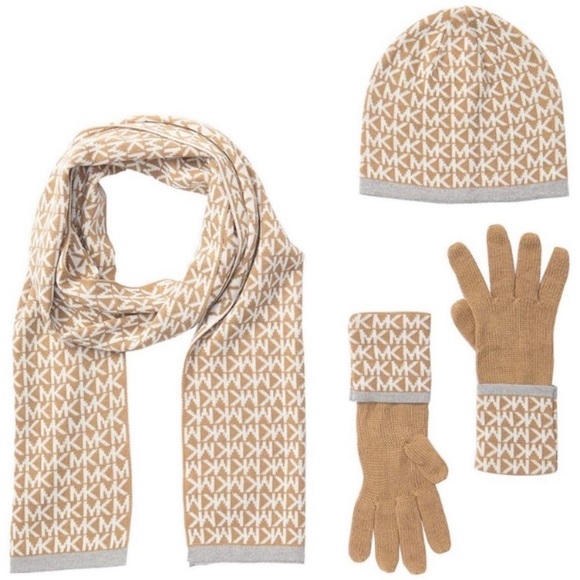 MICHAEL Michael Kors Accessories - 🚨FINAL PRICE🚨NIB. MICHAEL MICHAEL KORS 3 Piece